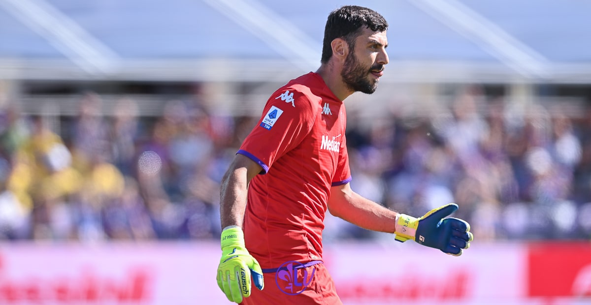 Firenze, stadio A.Franchi, 18.09.2022, Fiorentina-Verona, foto Lisa Guglielmi. Copyright Labaroviola.com
