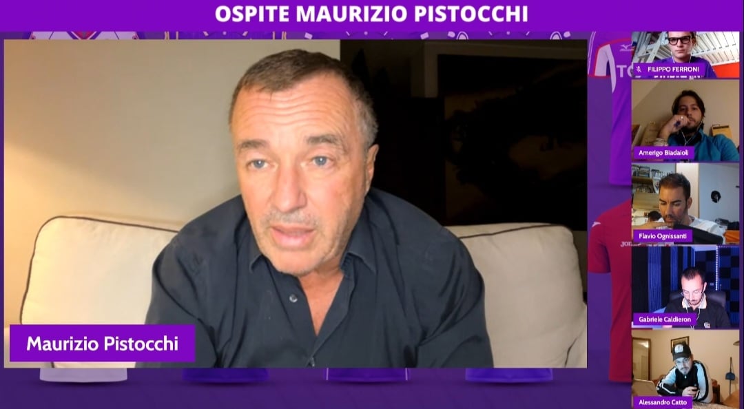 Pistocchi sicuro: "Commisso vuole far capire a tutti che la Fiorentina è una big. Il gioco c'è, mancano solo i gol"
