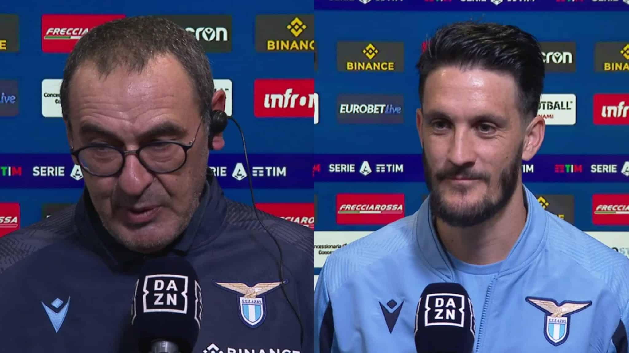 Sarri denuncia la talpa nello spogliatoio della Lazio: "C'è un germe". Luis Alberto messo alla gogna