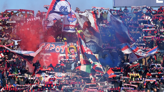 Tifosi del Bologna non ci stanno: "Non andiamo allo Juventus Stadium, prezzi alti e registrazioni online"
