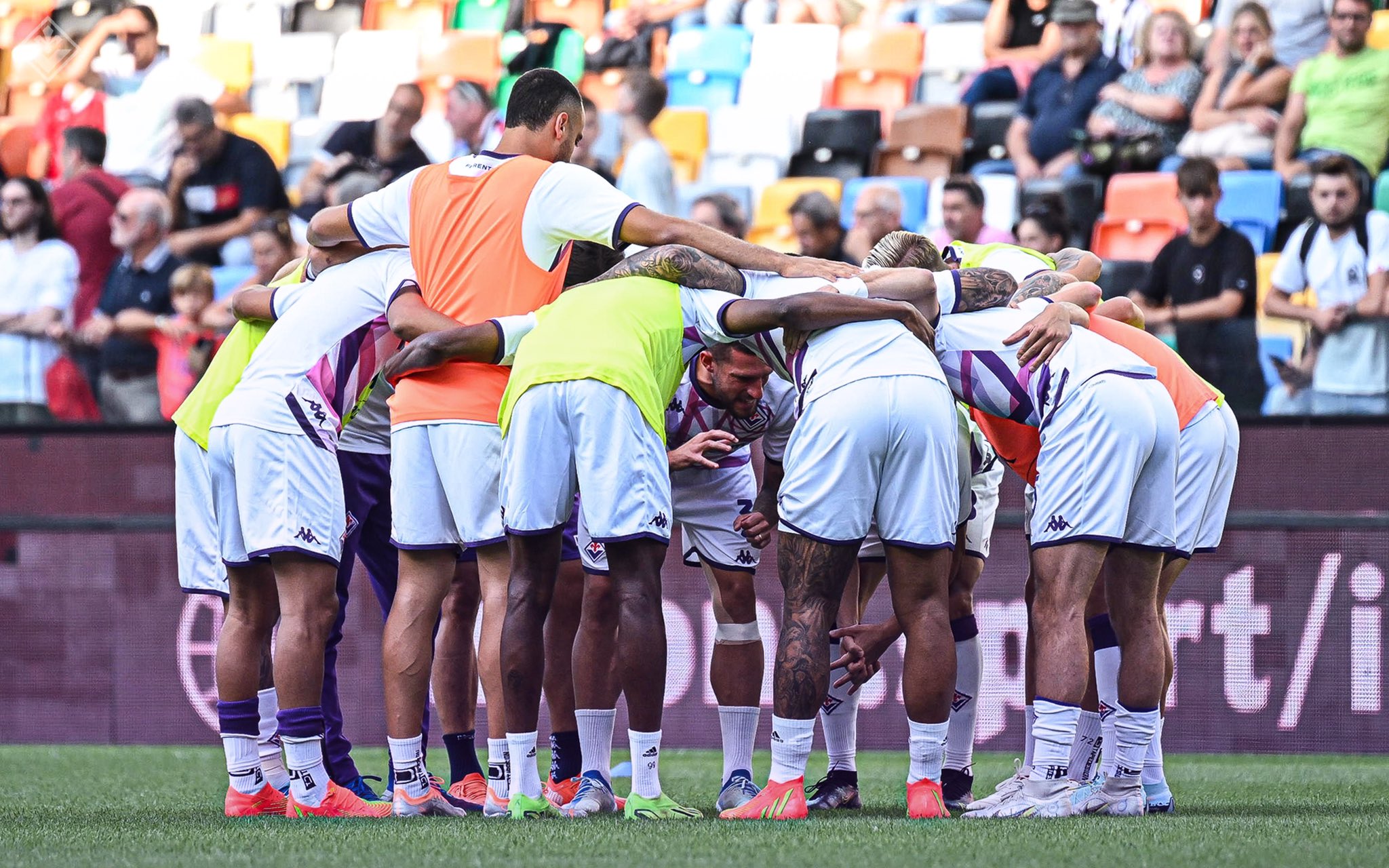 Ferrara: "Il possesso non basta, serve umiltà. Cercare alibi non aiuta la Fiorentina "