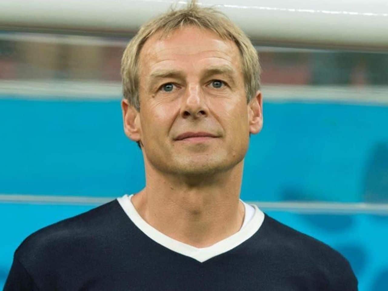 Klinsmann: "Vlahovic ha mostrato le sue qualità alla Fiorentina. Jovic ha bisogno di tempo e pazienza"