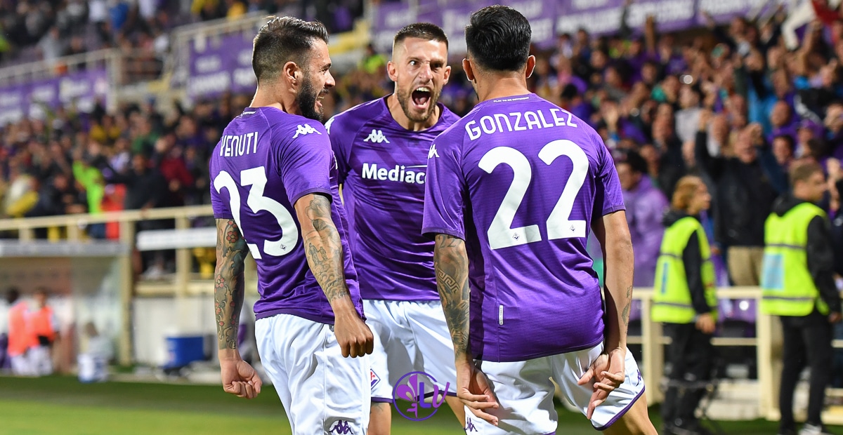 Firenze, stadio A.Franchi, 18.08.2022, Fiorentina-Twente, foto Lisa Guglielmi. Copyright Labaroviola.com
