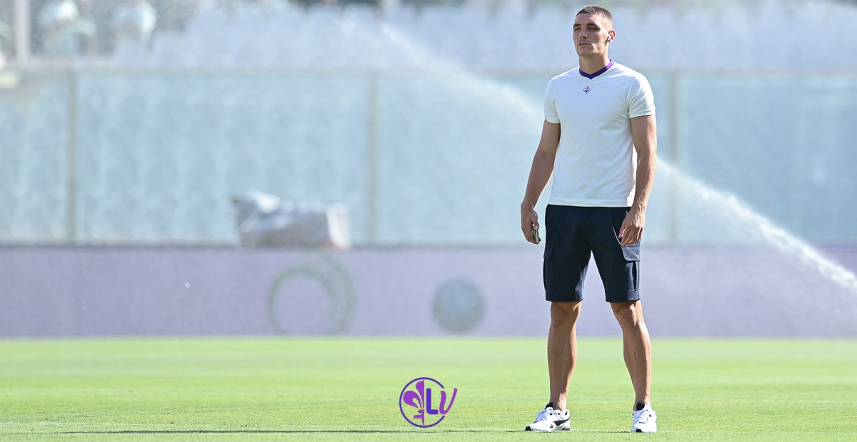 Firenze, stadio A.Franchi, 14.08.2022, Fiorentina-Cremonese, foto Lisa Guglielmi. Copyright Labaroviola.com