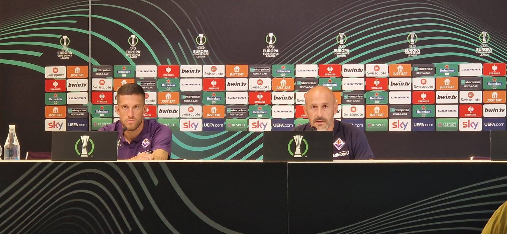 Biraghi: "Aspettavo più tifosi allo stadio per il ritorno in Europa. Qualche critica eccessiva"