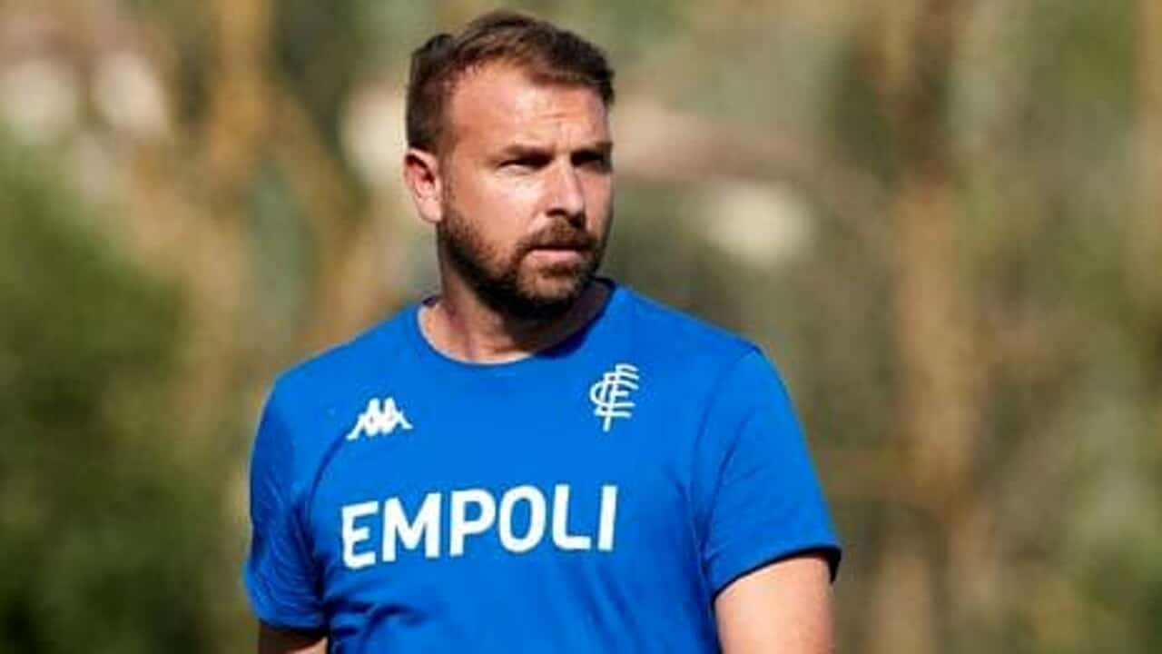 Nuova avventura per Dainelli, entrerà a far parte nella squadra allenatori dell'Empoli