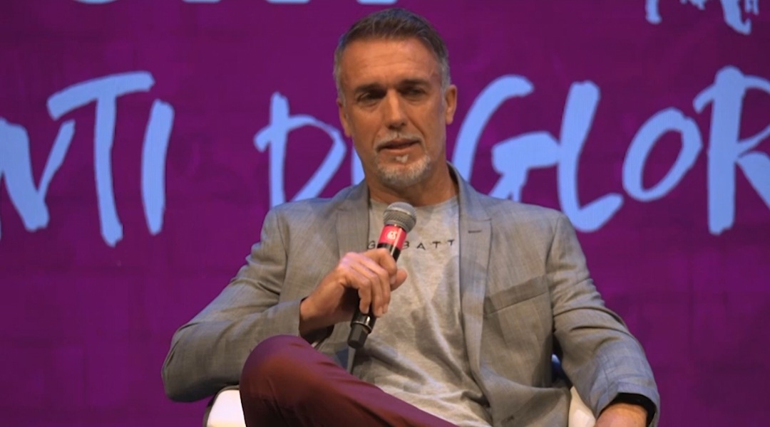 Antognoni: “Bati? Uno così a Firenze manca. Dispiace che non mi abbia citato tra le bandiere"