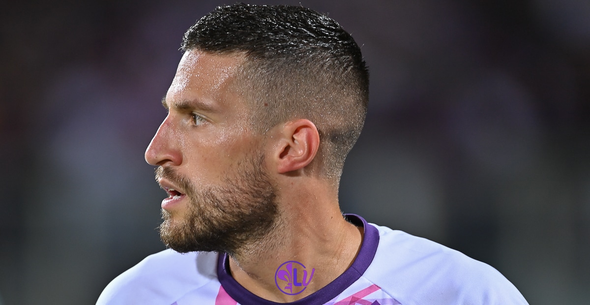 Firenze, stadio A.Franchi, 28.08.2022, Fiorentina-Napoli, foto Lisa Guglielmi. Copyright Labaroviola.com