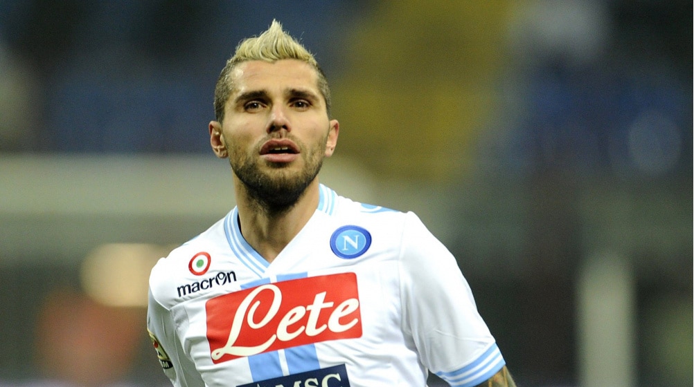 Behrami rivela: "A Napoli mi hanno rapinato, dopo la denuncia sono stato minacciato e rubato l'auto"