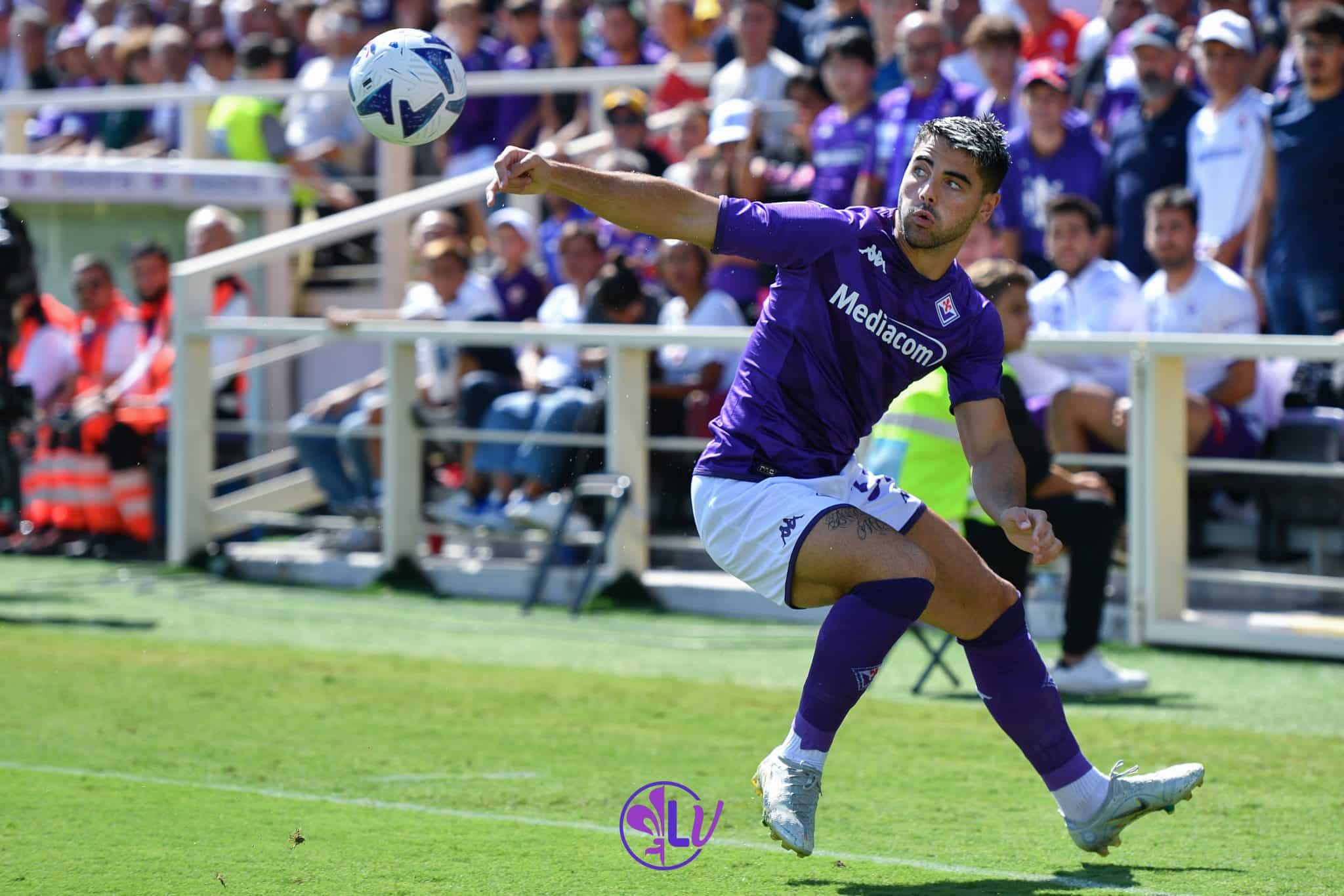 Riccardo Sottil (ACF Fiorentina)