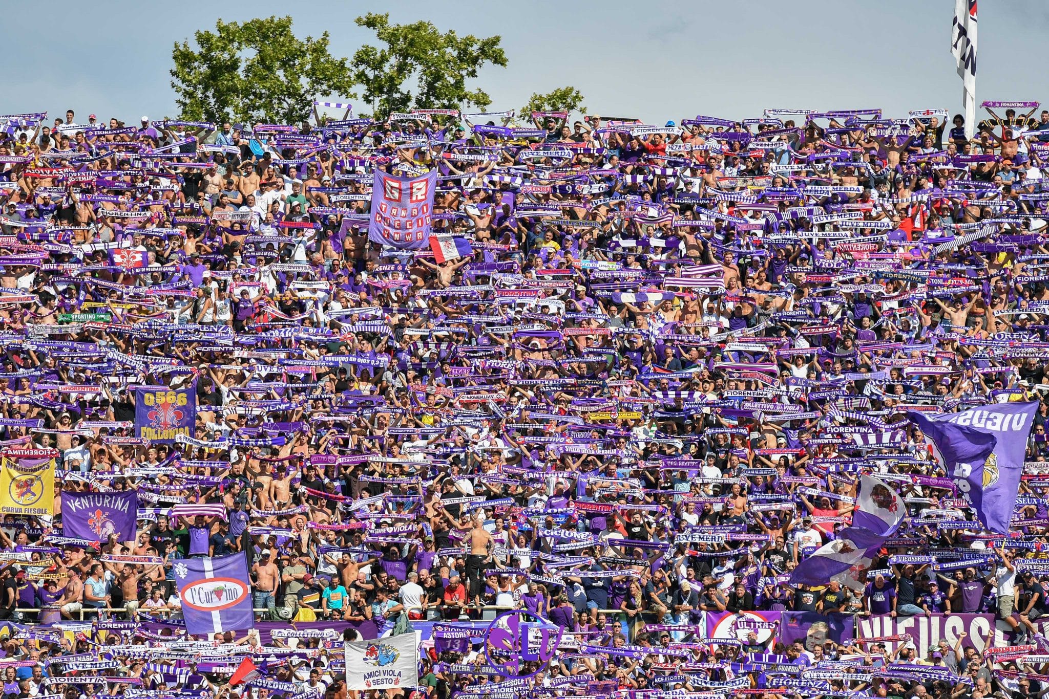 Tifosi ACF Fiorentina