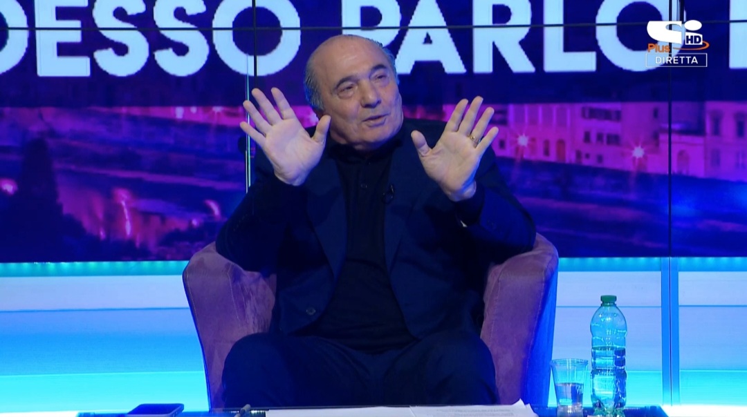 Commisso scherza: "Riprendere Vlahovic alla Fiorentina? Come l'Inter con Lukaku, solo a 10 milioni"