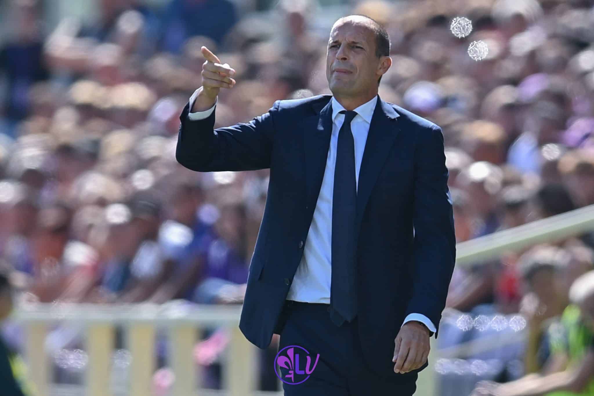 Massimiliano Allegri (allenatore Juventus FC)
