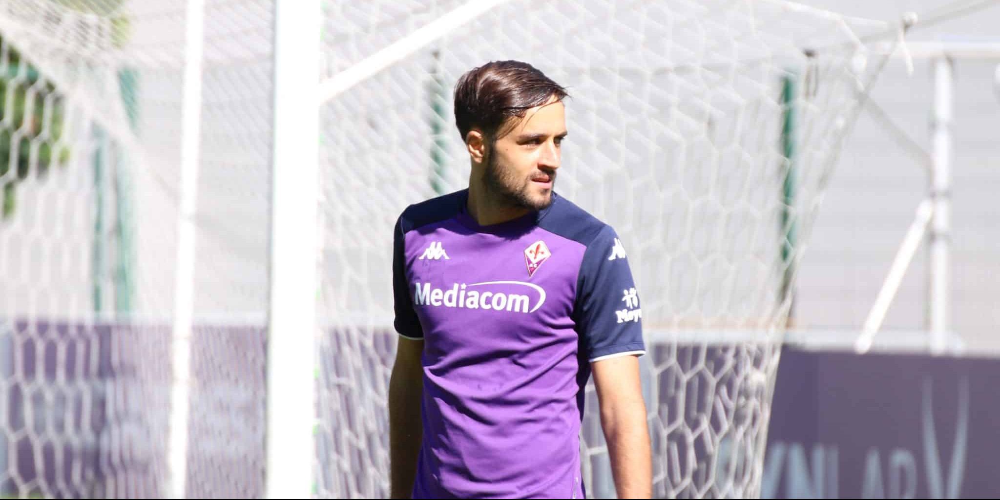 Moena, stadio Benatti, 31.07.2021, allenamento mattutino, foto Lisa Grelloni. Copyright Labaroviola.com