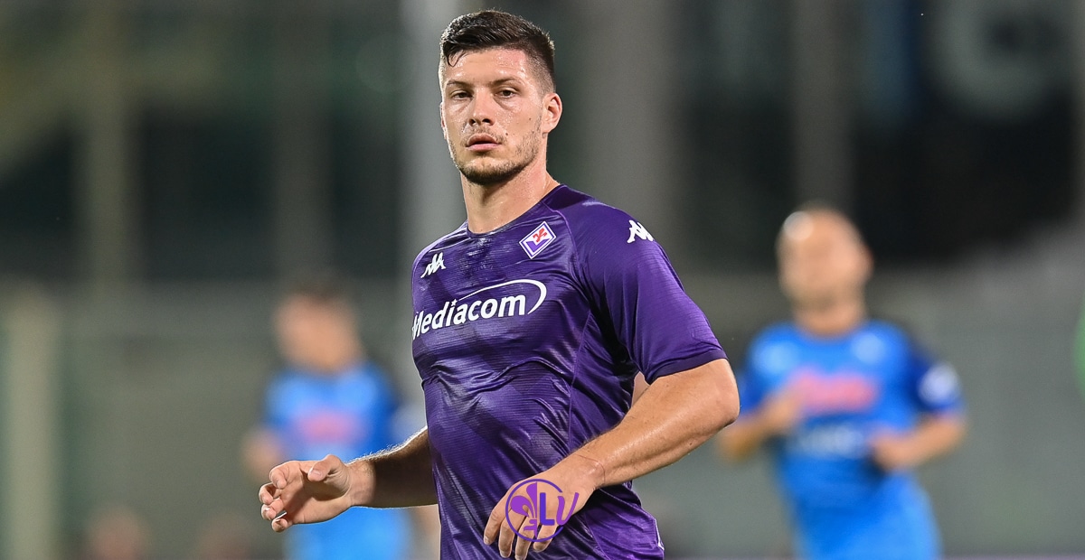 Firenze, stadio A.Franchi, 28.08.2022, Fiorentina-Napoli, foto Lisa Guglielmi. Copyright Labaroviola.com