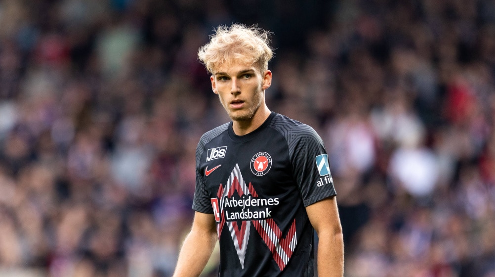 Sky Sport annuncia: "La Fiorentina ha fatto un'offerta concreta per Isaksen, stella del Midtjylland"