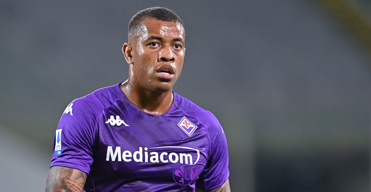 Firenze, stadio A.Franchi, 28.08.2022, Fiorentina-Napoli, foto Lisa Guglielmi. Copyright Labaroviola.com