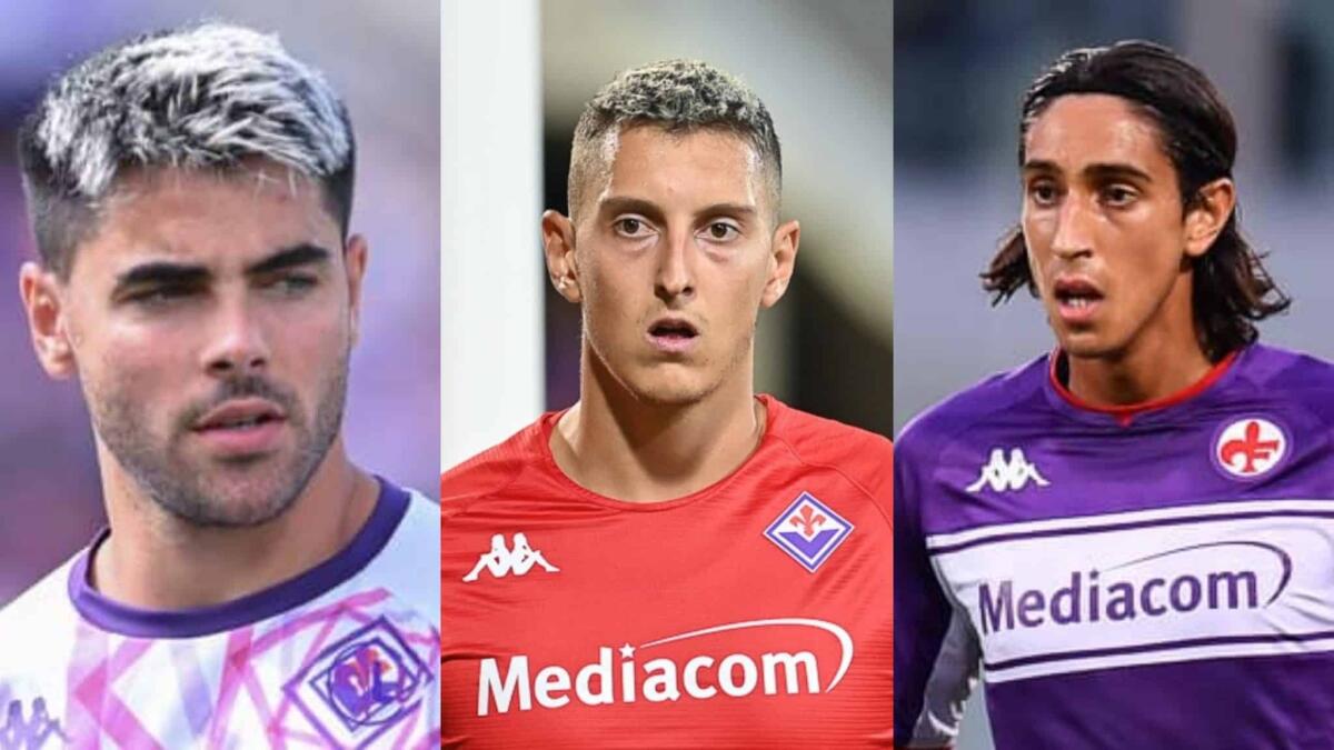 I convocati della Fiorentina per il Lecce: non recupera Sottil. Out anche Gollini, Ranieri e Maleh - 