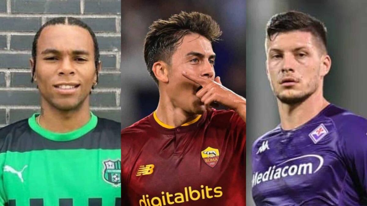 Fantacalcio, si è sbloccato Jovic! Dybala faro della Roma, attenzione a Laurienté. Via libera a Caprari - 