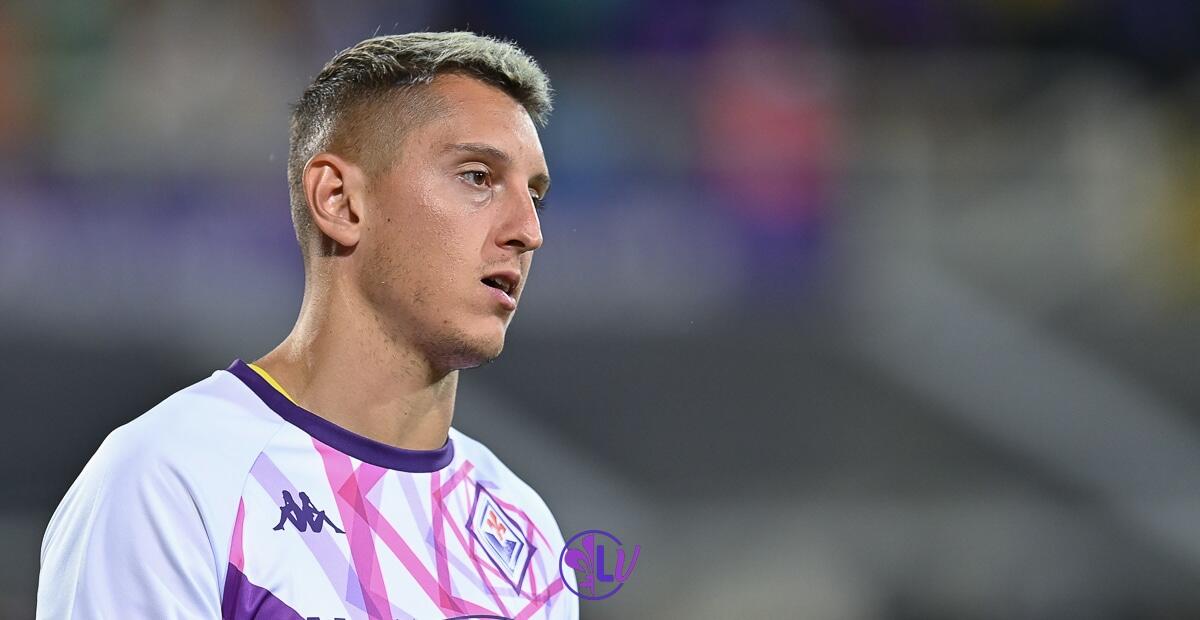 Tutti i giornali condannano Gollini, è il peggiore: "La sua uscita sembrava una passeggiata" - Firenze, stadio A.Franchi, 18.08.2022, Fiorentina-Twente, foto Lisa Guglielmi. Copyright Labaroviola.com