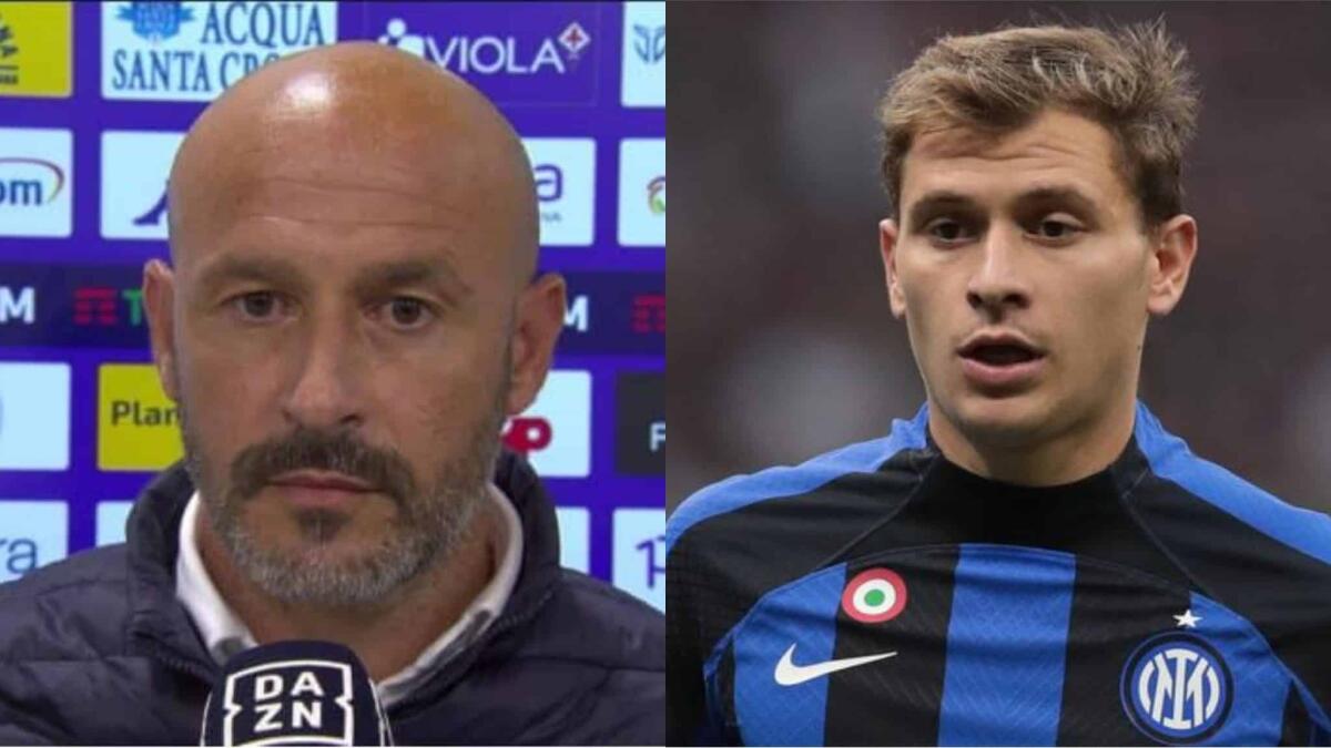 Italiano rivela: "Prima della partita ai giocatori ho riportato la frase di Barella. Non ho parlato di schemi" - 
