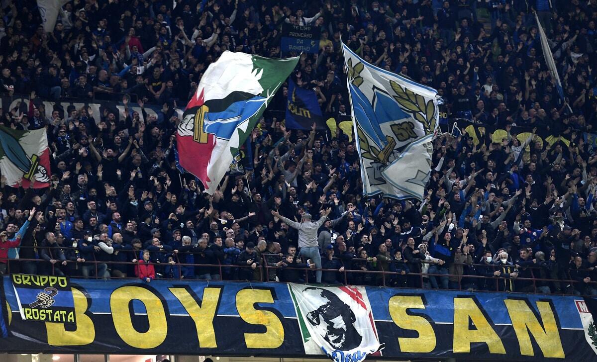 Curva Inter non ci sta: "La questura di Firenze ci ha negato 140 biglietti, non verremo al Franchi" - 