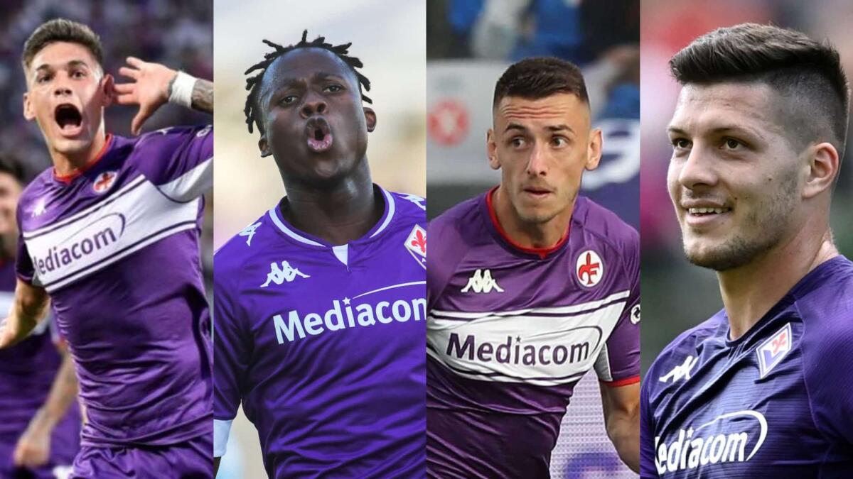 Serata perfetta. Quattro moschettieri viola espugnano Edimburgo. Vittoria importantissima - 