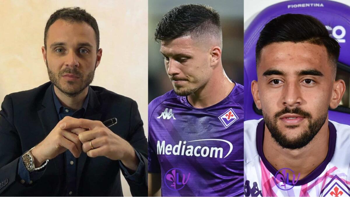 Borghi incredulo: "La Fiorentina domina ma perde 0-4. Errori valutazioni su Jovic, Nico ectoplasma" - 
