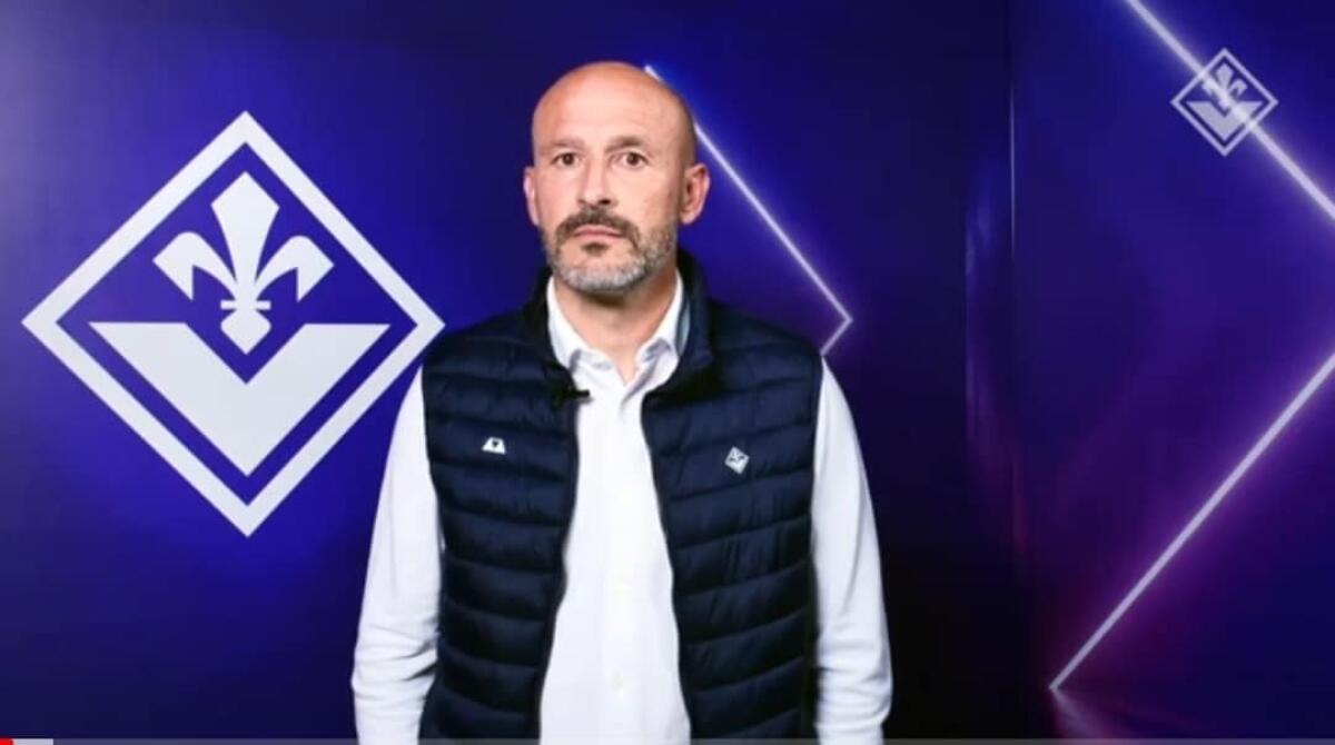 Italiano: "Siamo in ritardo in campionato e dobbiamo fare punti. Se giochiamo bene i risultati arriveranno" - 