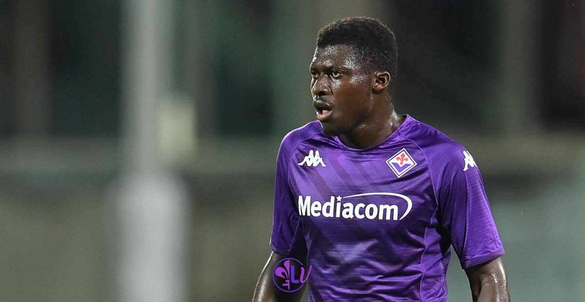 Duncan: "Non è l'inizio di stagione che volevamo, ma le prestazioni stanno arrivando" - Firenze, stadio A.Franchi, 18.08.2022, Fiorentina-Twente, foto Lisa Guglielmi. Copyright Labaroviola.com