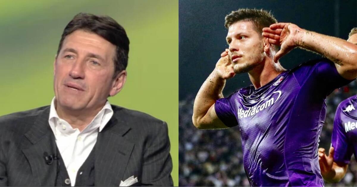 Galli: "Jovic sembra il suo fratello malato, non è il giocatore che pensavo. Deve essere più presente" - 