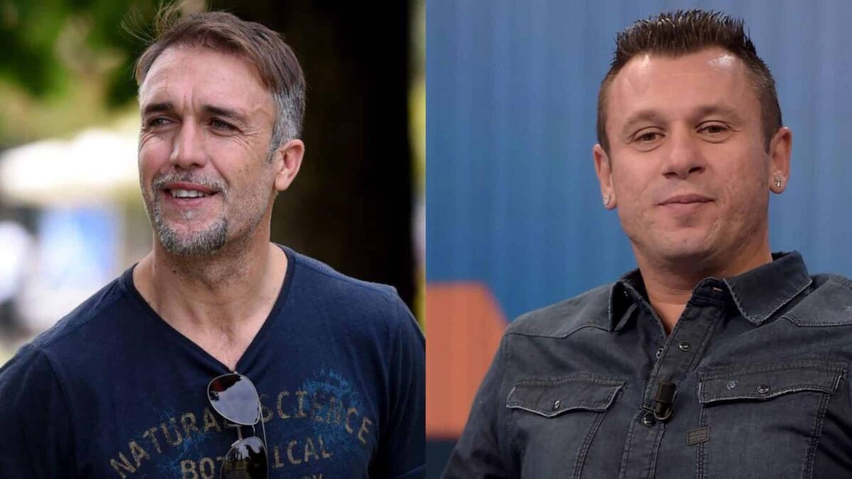 Batistuta: “Cassano dice che sono antipatico? Quando arrivò a Roma venne a casa mia, mi dispiace" - 