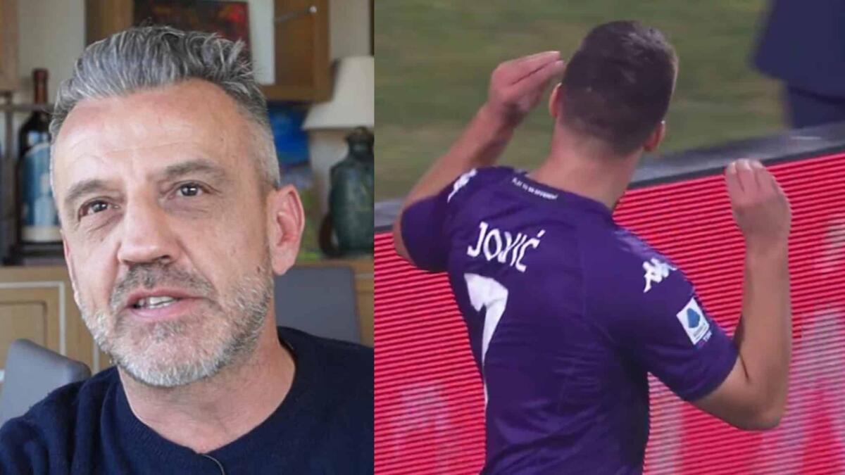 Flachi: "Quando ho fatto lo stesso gesto di Jovic poi i tifosi mi hanno aspettato fuori dallo stadio" - 