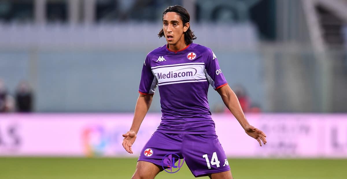 Novità dal centro sportivo: a parte Gonzalez e Sottil, torna Maleh in gruppo - Firenze, stadio A.Franchi, 31.10.2021, Fiorentina-Spezia, foto Lisa Guglielmi. Copyright Labaroviola.com