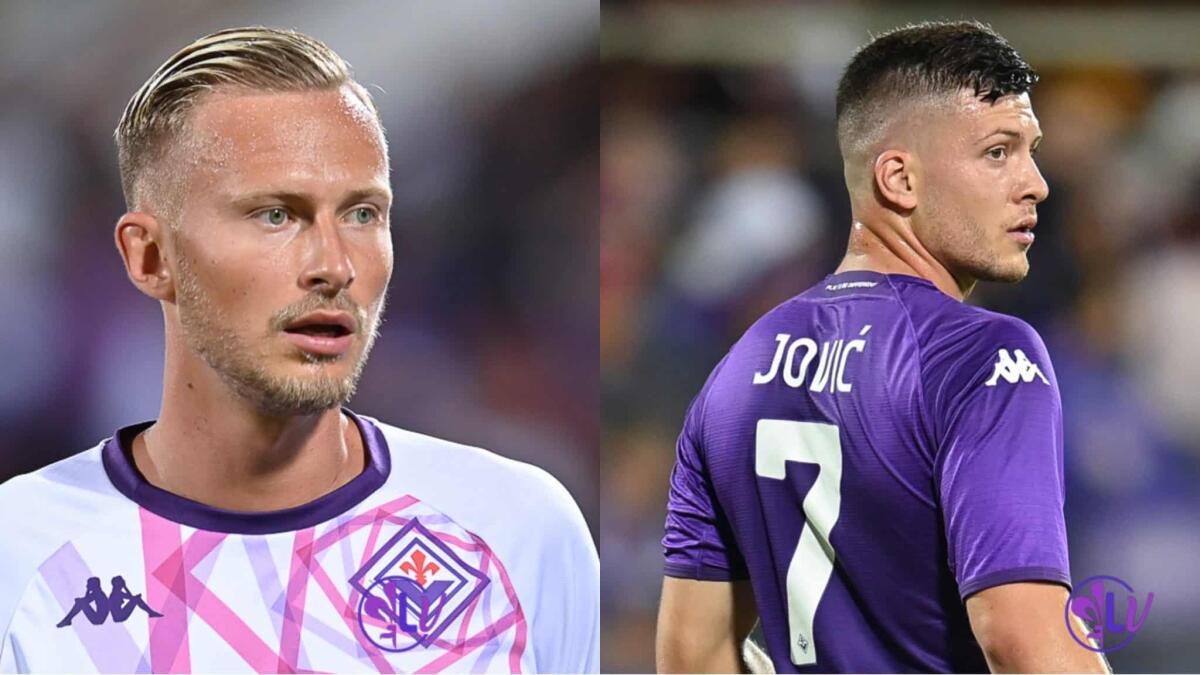 Barak: "A Jovic manca il ritmo partita. Kouamè attacca la profondità, Cabral è una via di mezzo" - 