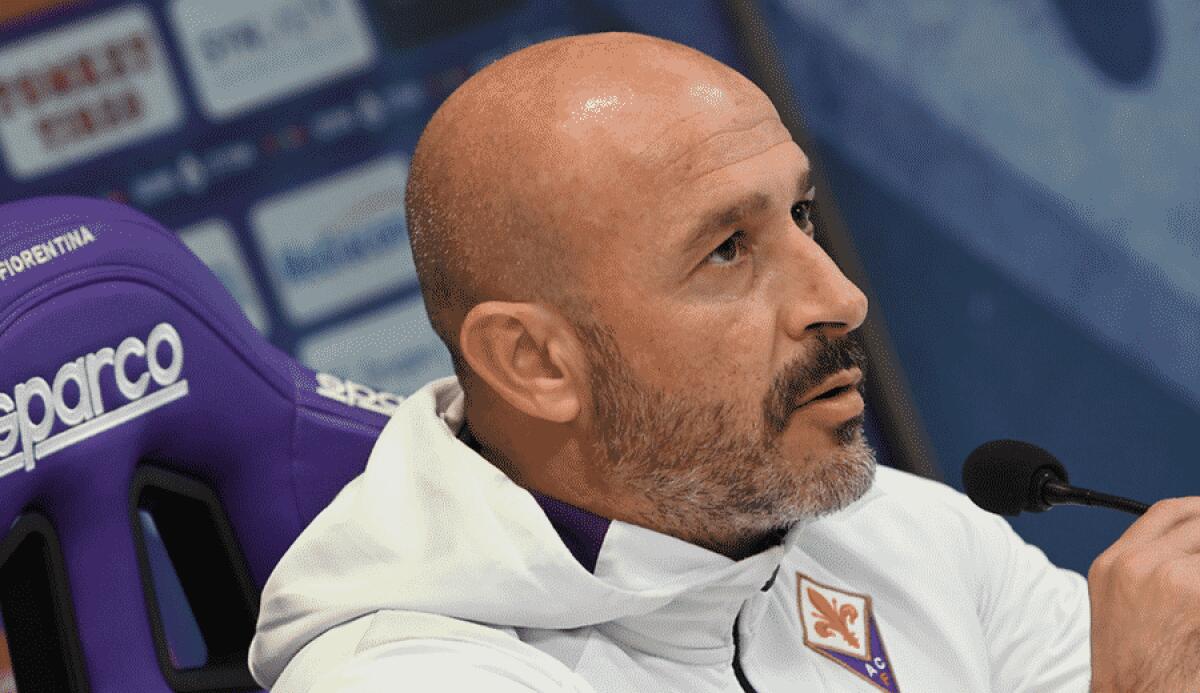 Non ci sarà la conferenza di Italiano, la motivazione della Fiorentina «C'è clima di tensione» - 