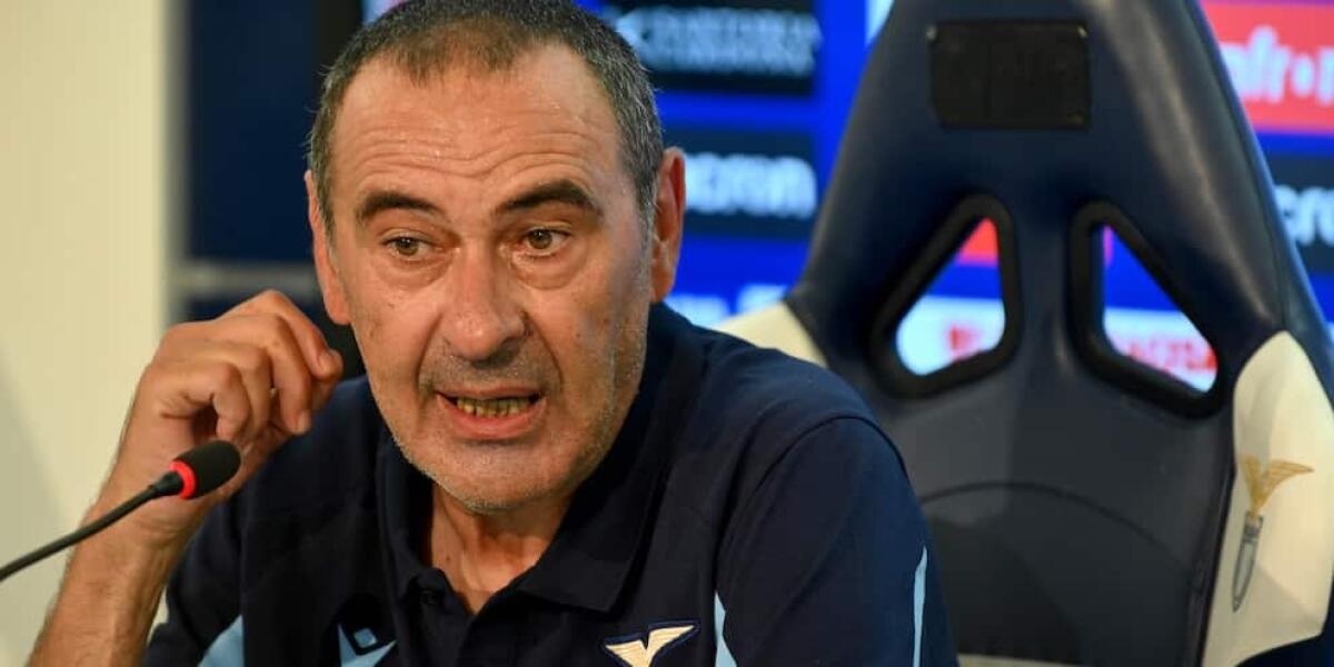 Sarri attacca la Gazzetta: "Dopo aver vinto 4-0 hanno messo in prima pagina Milinkovic alla Juventus" - 