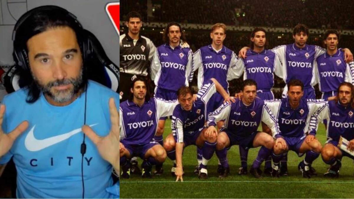 Adani racconta: "Alla Fiorentina quando tornavamo dalla trasferte di Champions eri rigenerato" - 