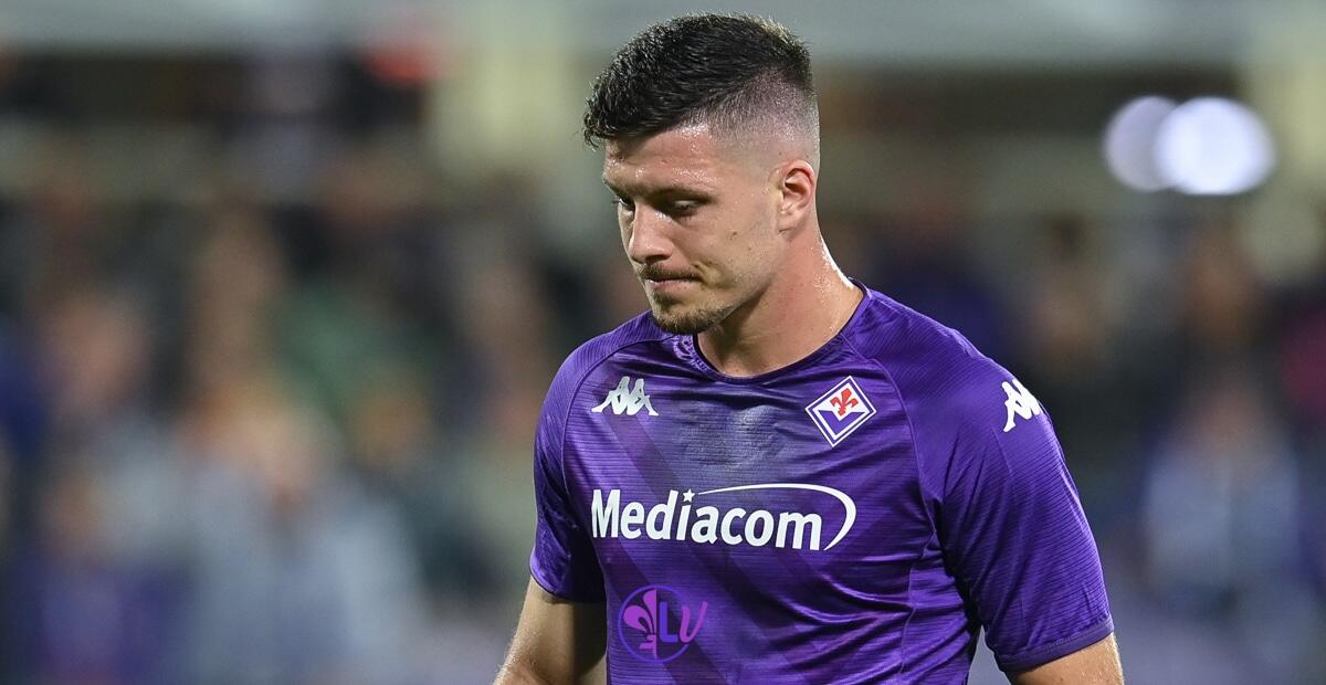 Nazione, il turnover non ha dato molti frutti: Gonzalez finalmente è tornato, Jovic è in crescita  - Firenze, stadio A.Franchi, 10.10.2022, Fiorentina-Lazio, foto Lisa Guglielmi. Copyright Labaroviola.com