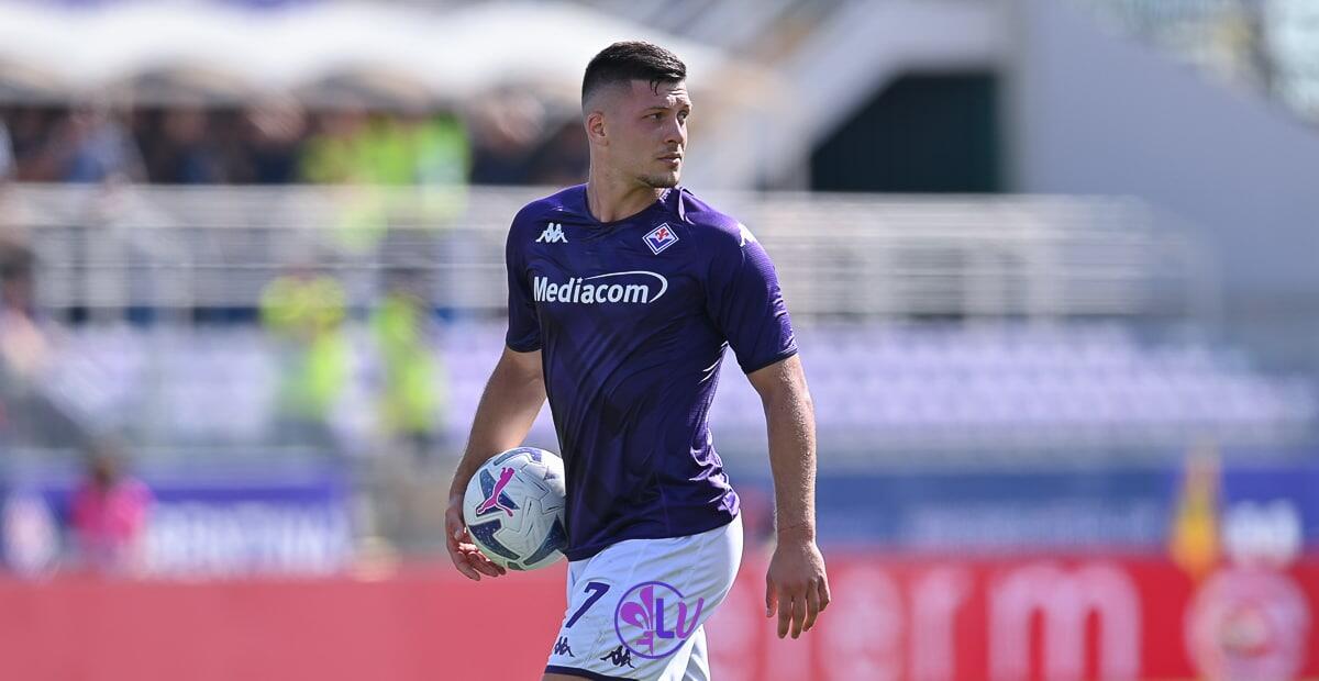 La Fiorentina cade a Bergamo, all'Atalanta basta Lookman. Inizia male il "tour de force" viola - Firenze, stadio A.Franchi, 03.09.2022, Fiorentina-Juventus, foto Lisa Guglielmi. Copyright Labaroviola.com