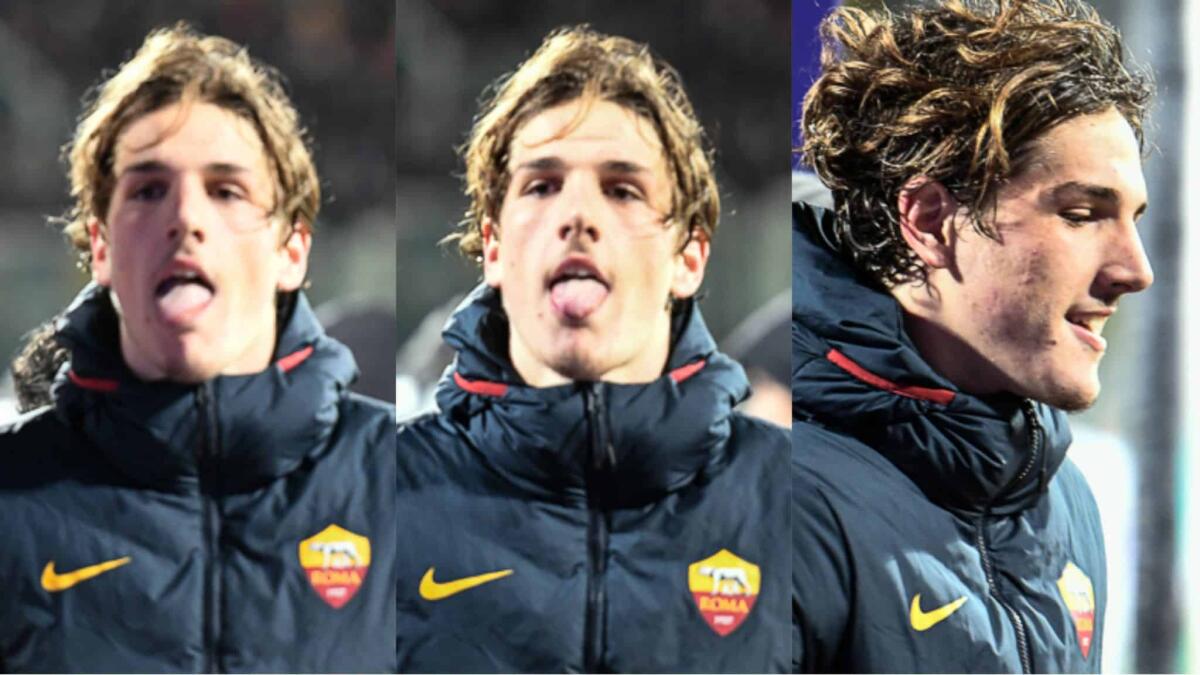 Dalle prese in giro alla Curva Fiesole fino alla bambinate continue, Zaniolo vittima di se stesso - 