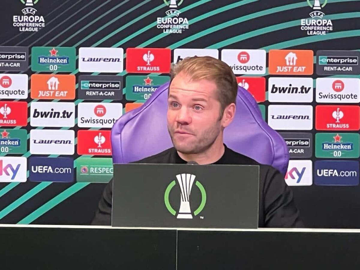 Neilson: "Partiti bene ma poi ci siamo persi. I tifosi sono stati incredibili. Un'ottima esperienza questa" - 