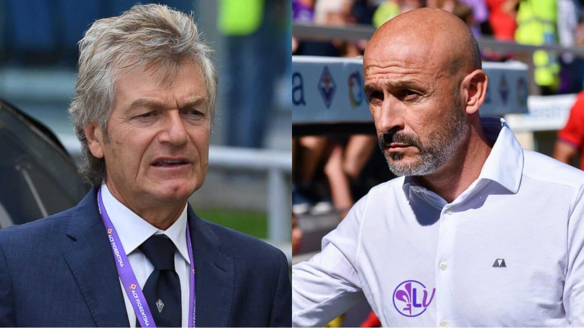 Antognoni tuona: "Italiano è troppo piccoso. Torno alla Fiorentina solo se cambia proprietà" - 