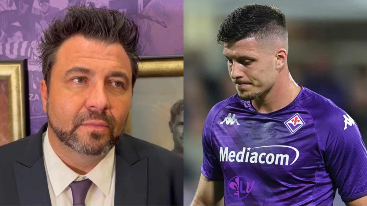 Frey punge Jovic: "Qualcuno non si è inserito nell'ambiente Firenze, se non capisci questa piazza..." - 