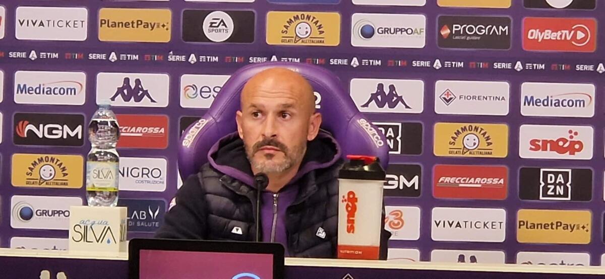 Italiano amaro: "Risultato bugiardo, fatto un grande primo tempo. Abbiamo un grave problema gol" - 