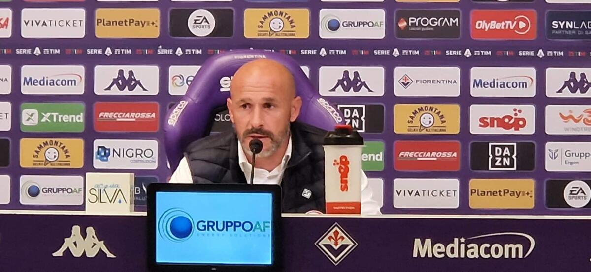 Italiano non ci sta: "Su Milenkovic è fallo. Dopo Udine e Bologna altri errori arbitrali contro di noi" - 