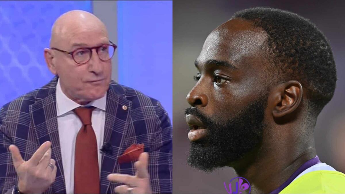 Ciccio Graziani: "Vorrei dire a Ikonè che non servono 70 finte, cosi si ubriaca prima lui dell'avversario" - 