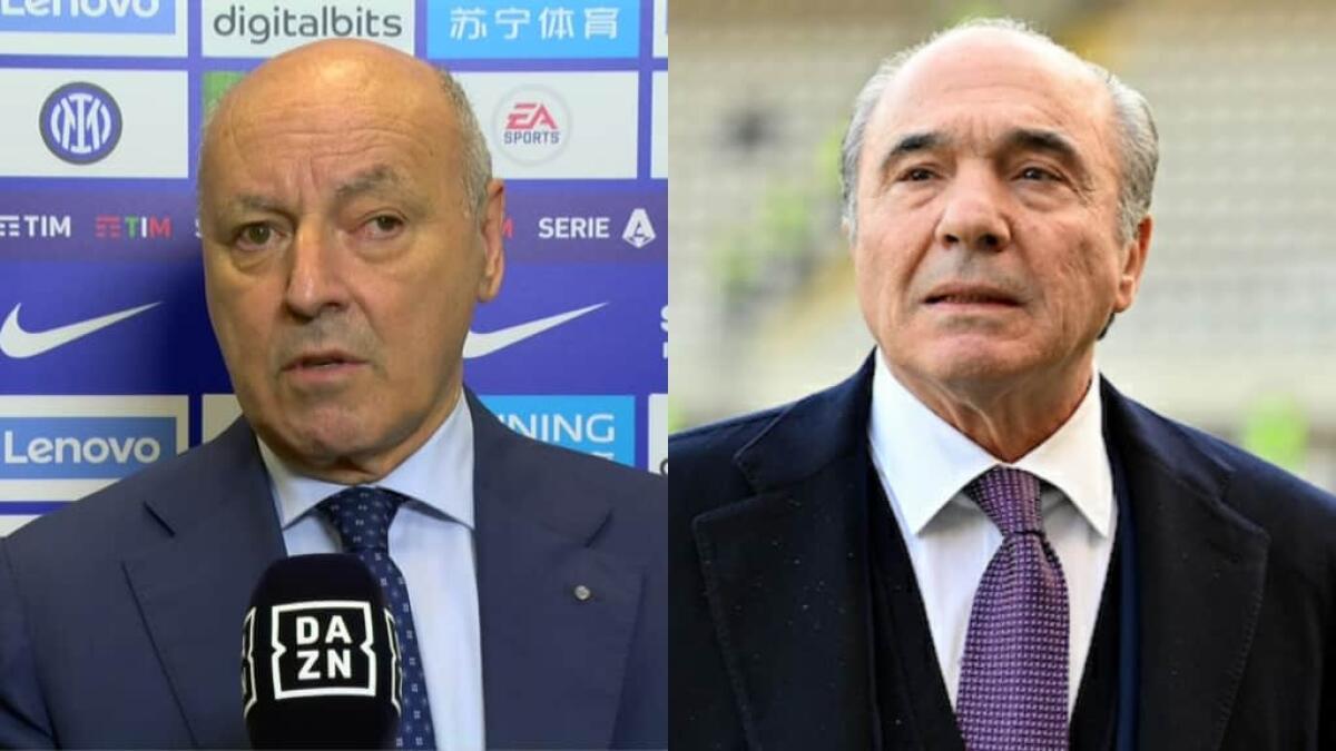 L'Inter denuncia: "Commisso ha provato a sfondare la porta dello spogliatoio". La Fiorentina smentisce - 