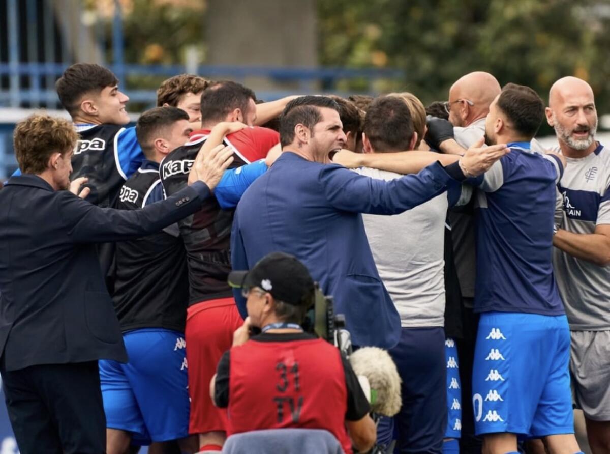 L'Empoli ferma il Monza 1-0 grazie al gol di Haas e al solito Vicario. E supera la Fiorentina - 