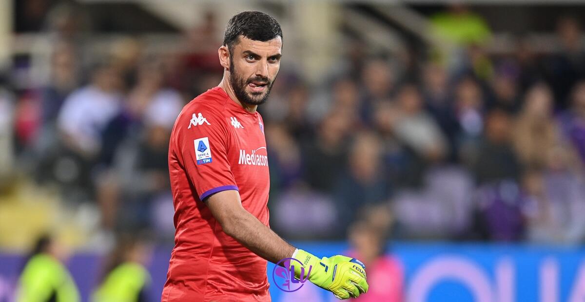 Terracciano: "Se potessi rigiocare una partita sceglierei quella contro l'Atalanta per come è arrivata" - Firenze, stadio A.Franchi, 10.10.2022, Fiorentina-Lazio, foto Lisa Guglielmi. Copyright Labaroviola.com